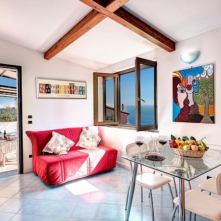 דירות Marina del Cantone Matisse Nerano By Gocce מראה חיצוני תמונה